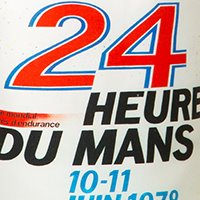 ARTHUS 24H LE MANS 1978